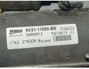 Recambio de motor arranque para ford fiesta (ccn) trend referencia OEM IAM 8V2111000BE TS12E10 VALEO
