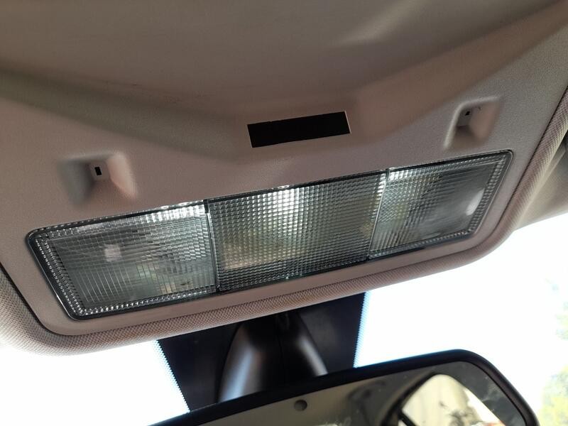 Recambio de luz interior para jaguar xf i (x250) 2.7 d referencia OEM IAM C2Z2411LHJ  