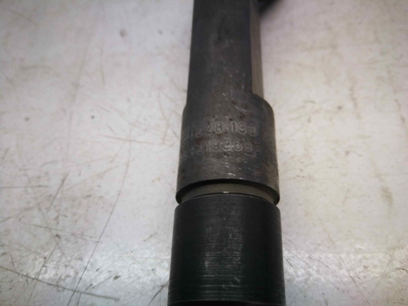 Recambio de inyector para seat ibiza (6k1) 1.9 sdi referencia OEM IAM 0432193683  0432193683