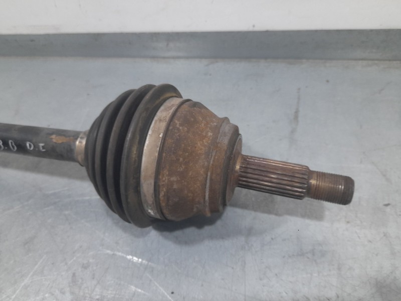 Recambio de transmision delantera izquierda para seat cordoba (6k1, 6k2) 1.9 td referencia OEM IAM 191407271AC  