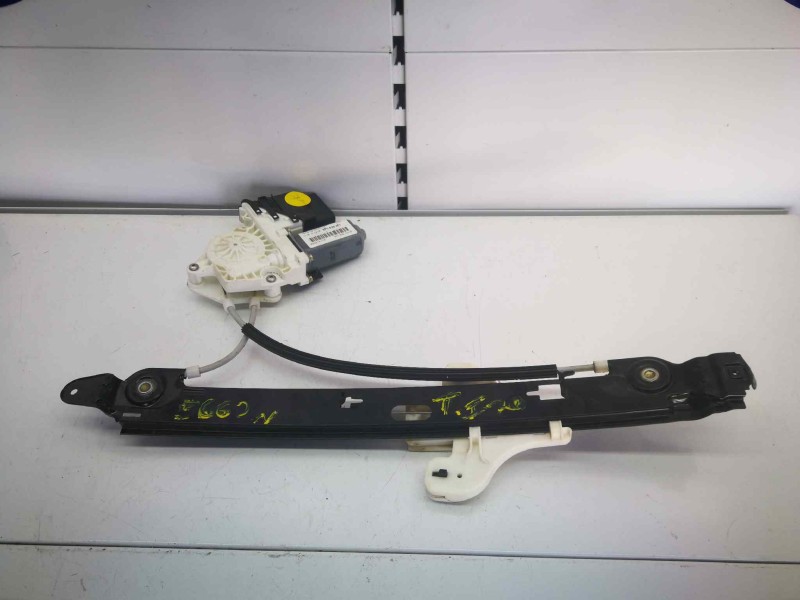 Recambio de elevalunas trasero izquierdo para seat altea (5p1) 1.9 tdi referencia OEM IAM 5P0839401  