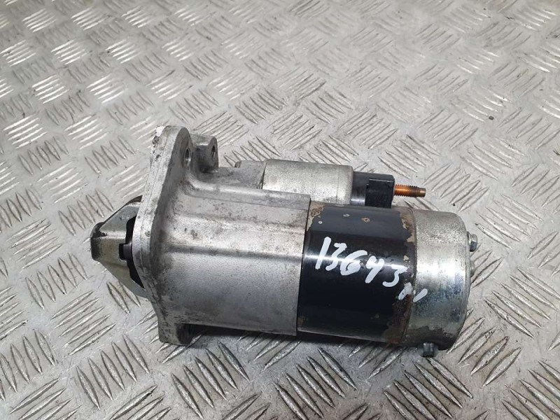 Recambio de motor arranque para renault clio iii authentique referencia OEM IAM 8200584675A M000T87881 MITSUBISHI
