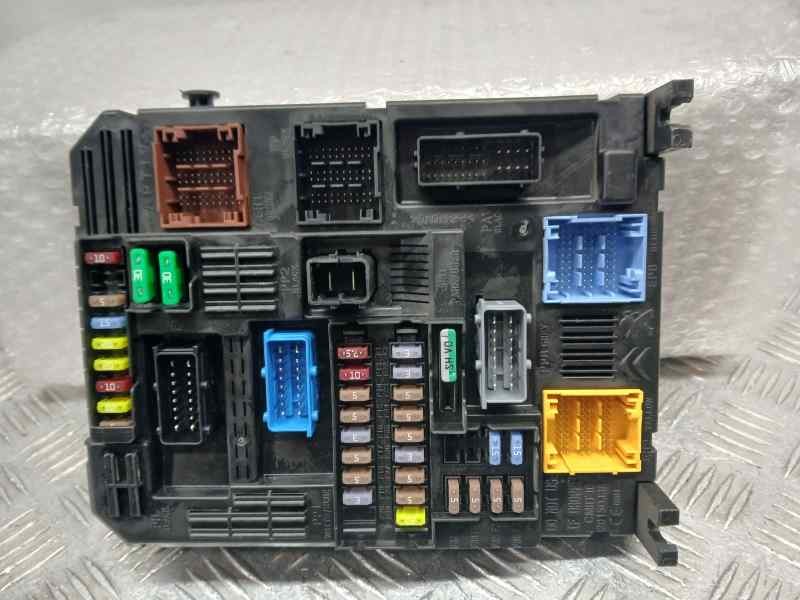 Recambio de caja reles / fusibles para peugeot 2008 (p1) e-active referencia OEM IAM 9832880380 1442260843 