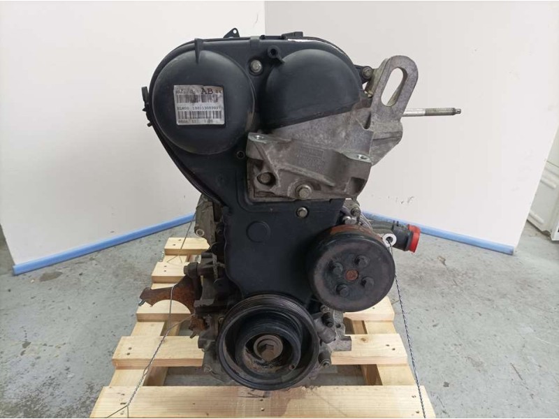 Recambio de motor completo para ford fiesta (ccn) trend referencia OEM IAM SNJB DJ21665 SIN COLECTOR ADMISION Y ESCAPE