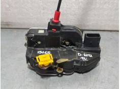 Recambio de cerradura puerta delantera izquierda para opel zafira tourer excellence referencia OEM IAM 13579522  5 PINS