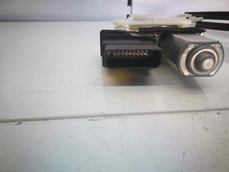 Recambio de elevalunas trasero izquierdo para seat altea (5p1) 1.9 tdi referencia OEM IAM 5P0839401  