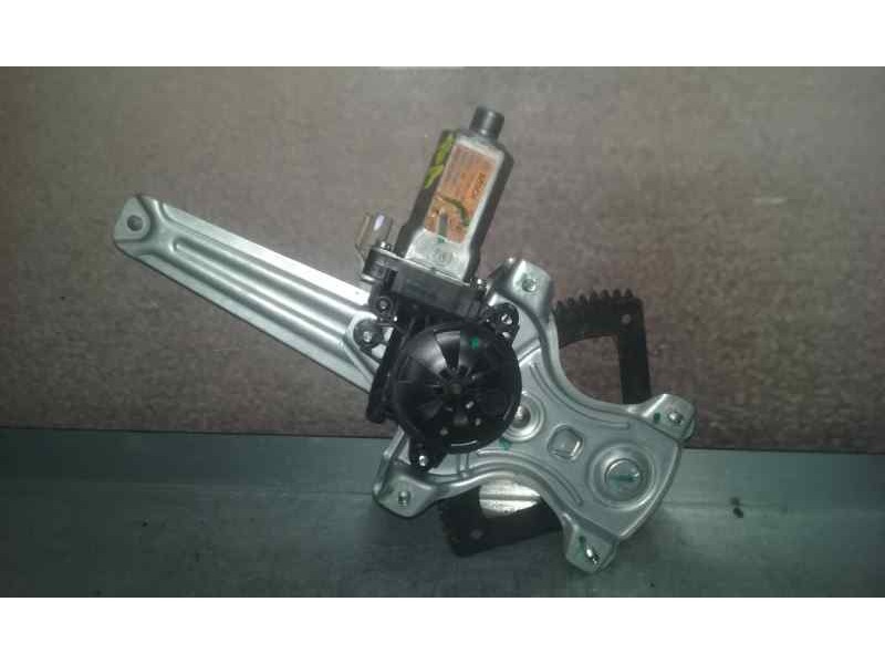 Recambio de elevalunas trasero derecho para hyundai i10 classic referencia OEM IAM 83460B4000  ELECTRICO 2 PINS