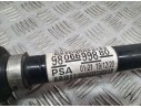 Recambio de transmision delantera izquierda para peugeot 5008 active referencia OEM IAM 9806699880 8PP39 3596631