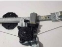 Recambio de elevalunas delantero izquierdo para dacia sandero ambiance referencia OEM IAM 807213282R 275620 ELECTRICO MAGNA2 PIN