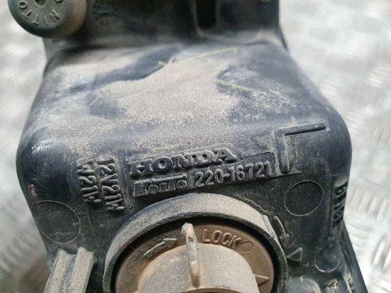 Recambio de piloto trasero izquierdo para honda civic berlina 5 (fk) 2.2 i-ctdi executive referencia OEM IAM 22016721 KOITO EXTE