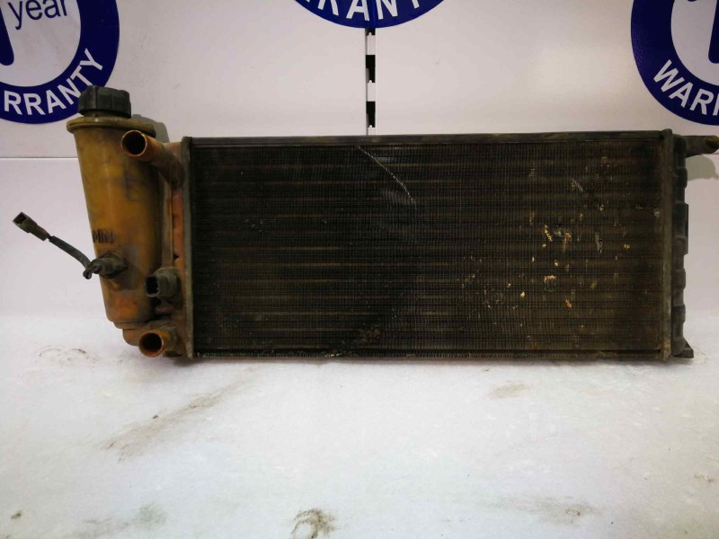 Recambio de radiador agua para lancia y10 1.0 referencia OEM IAM   