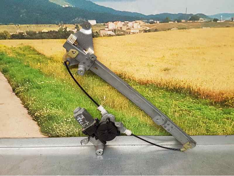 Recambio de elevalunas trasero derecho para nissan primera berlina (p12) acenta referencia OEM IAM  2 PINS ELECTRICO