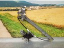 Recambio de elevalunas trasero derecho para nissan primera berlina (p12) acenta referencia OEM IAM  2 PINS ELECTRICO