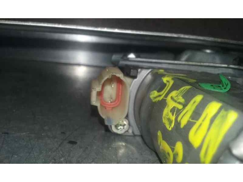 Recambio de elevalunas trasero derecho para hyundai i10 classic referencia OEM IAM 83460B4000  ELECTRICO 2 PINS