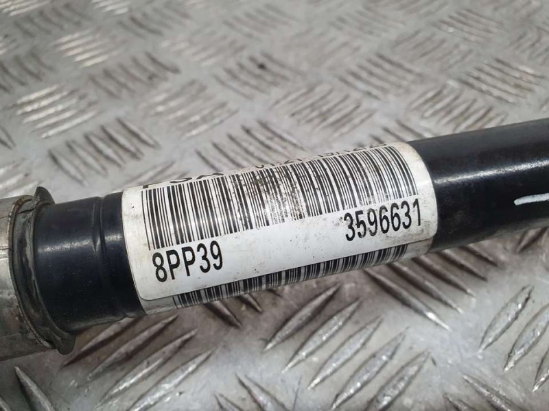 Recambio de transmision delantera izquierda para peugeot 5008 active referencia OEM IAM 9806699880 8PP39 3596631