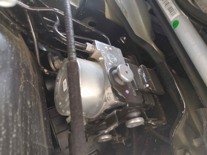 Recambio de abs para opel corsa f gs referencia OEM IAM 1688679780  