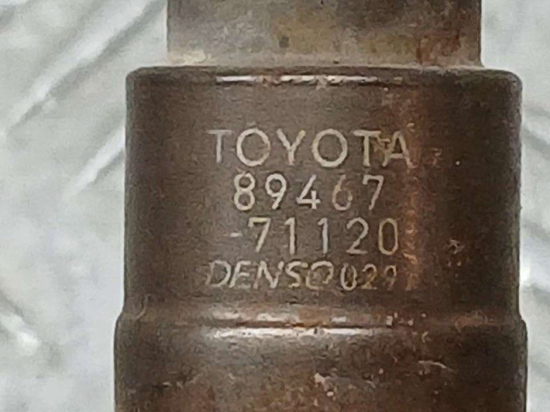 Recambio de sonda lambda para toyota land cruiser (j15) vx referencia OEM IAM 8946771120  DENSO