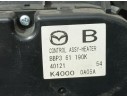 Recambio de mando climatizador para mazda 3 lim. (bl) active referencia OEM IAM BBP361190K K40000A05A 
