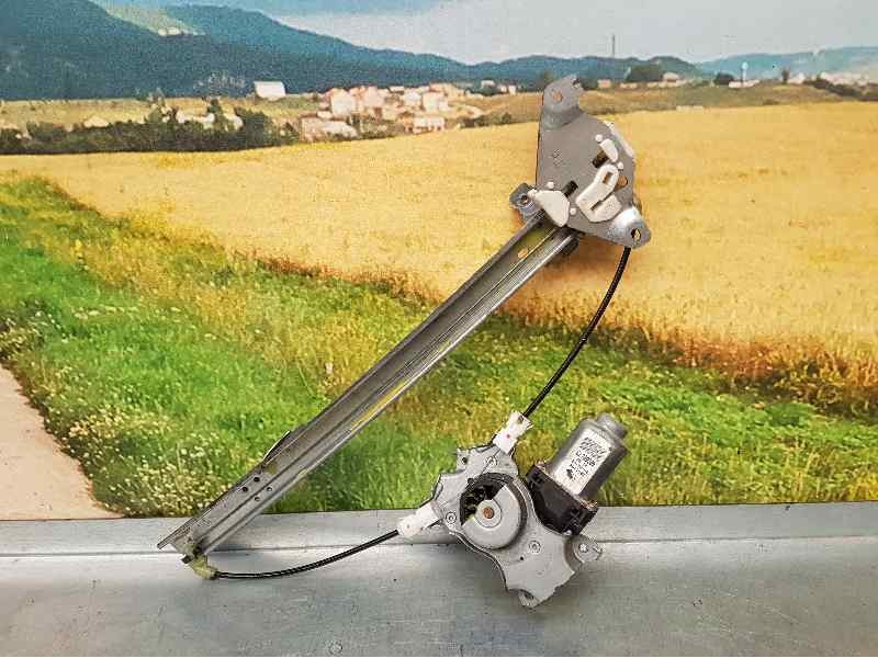 Recambio de elevalunas trasero derecho para nissan primera berlina (p12) acenta referencia OEM IAM  2 PINS ELECTRICO