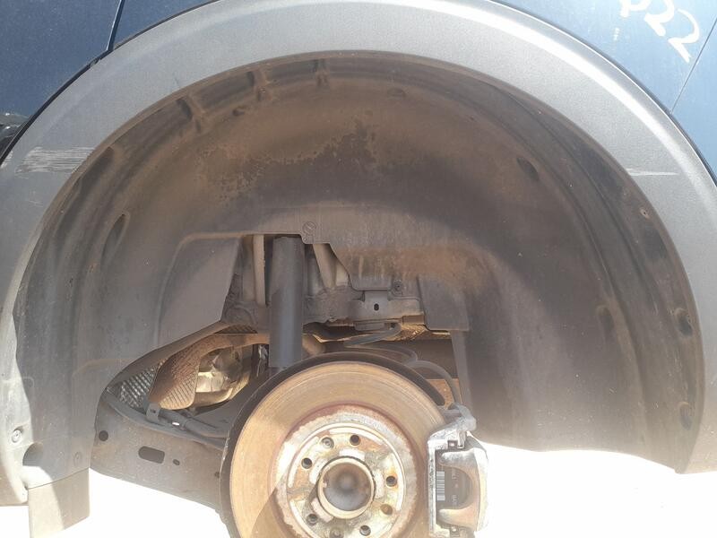 Recambio de plastico pase rueda tras. izq. para peugeot 5008 ii (mc_, mj_, mr_, m4_) 1.2 (mrhnyh, mrhnyw, mrhnsj, mrhnsu, mrhnsm