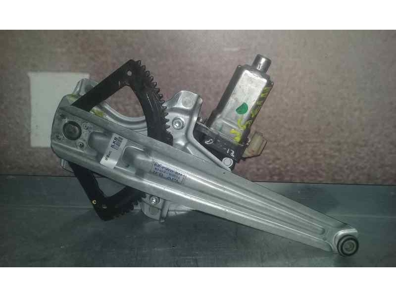 Recambio de elevalunas trasero derecho para hyundai i10 classic referencia OEM IAM 83460B4000  ELECTRICO 2 PINS
