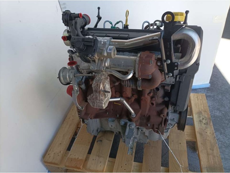 Recambio de motor completo para renault clio iii authentique referencia OEM IAM K9KM768  D189628 INYECCION DEPHI