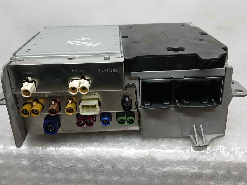 Recambio de sistema navegacion gps para mercedes-benz clase b (247) b180 referencia OEM IAM A2479001510 NTG6 