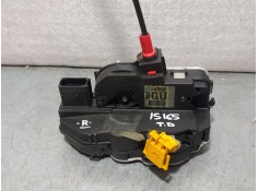 Recambio de cerradura puerta trasera derecha para opel zafira tourer excellence referencia OEM IAM 13579566  5 PINS