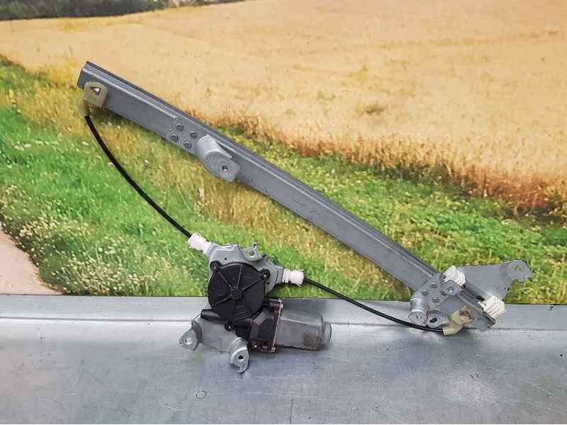 Recambio de elevalunas trasero izquierdo para nissan primera berlina (p12) acenta referencia OEM IAM  2 PINS ELECTRICO