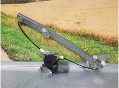 Recambio de elevalunas trasero izquierdo para nissan primera berlina (p12) acenta referencia OEM IAM  2 PINS ELECTRICO