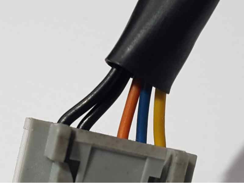 Recambio de retrovisor izquierdo para ford mondeo sportbreak (ca2) limited edition referencia OEM IAM  5 CABLES ELÉCTRICO