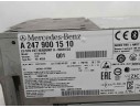 Recambio de sistema navegacion gps para mercedes-benz clase b (247) b180 referencia OEM IAM A2479001510 NTG6 