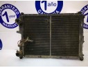 Recambio de radiador agua para alfa romeo 155 1.8 cat referencia OEM IAM   