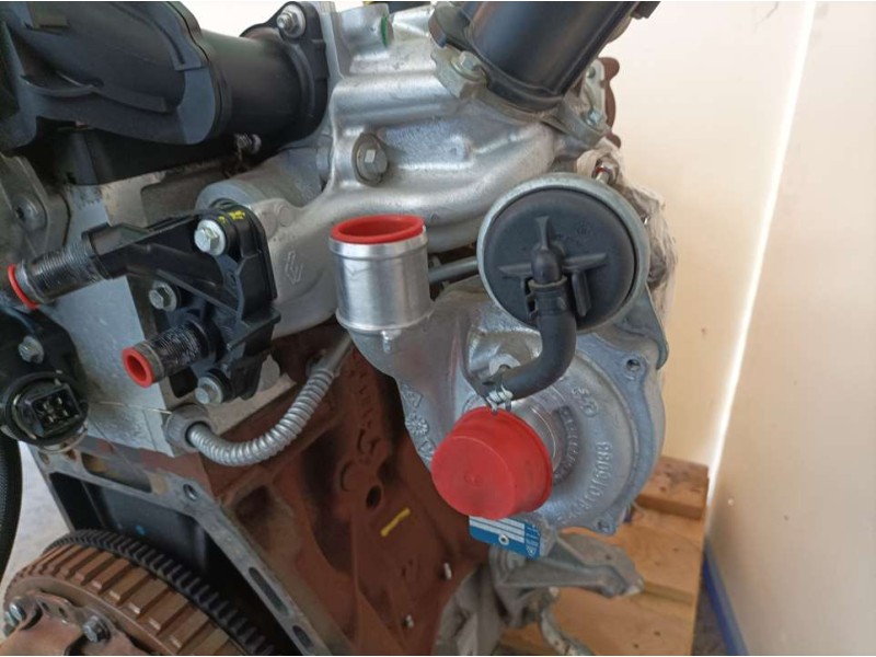 Recambio de motor completo para renault clio iii authentique referencia OEM IAM K9KM768  D189628 INYECCION DEPHI