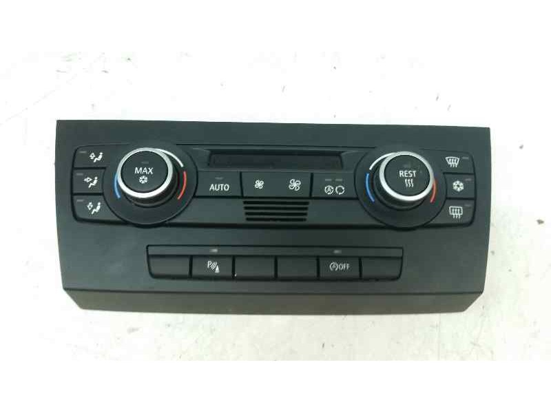 Recambio de mando climatizador para bmw serie 3 berlina (e90) 320d referencia OEM IAM A2C53367882 6411919926004 VDO