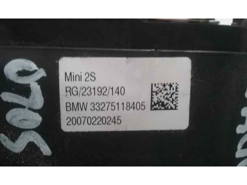 Recambio de airbag delantero izquierdo para mini mini (r56) cooper referencia OEM IAM 33275118405  