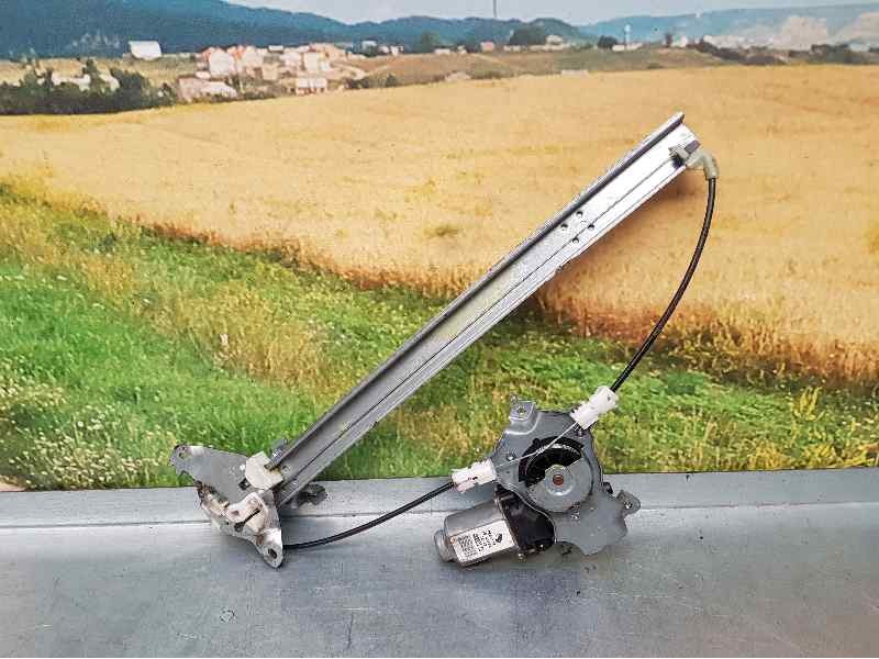 Recambio de elevalunas trasero izquierdo para nissan primera berlina (p12) acenta referencia OEM IAM  2 PINS ELECTRICO