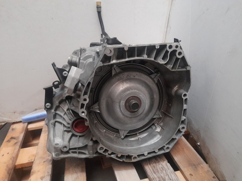 Recambio de caja cambios para renault megane iv berlina 5p limited referencia OEM IAM DW5007  AUTOMATICA