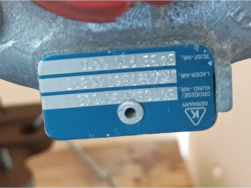 Recambio de motor completo para renault clio iii authentique referencia OEM IAM K9KM768  D189628 INYECCION DEPHI