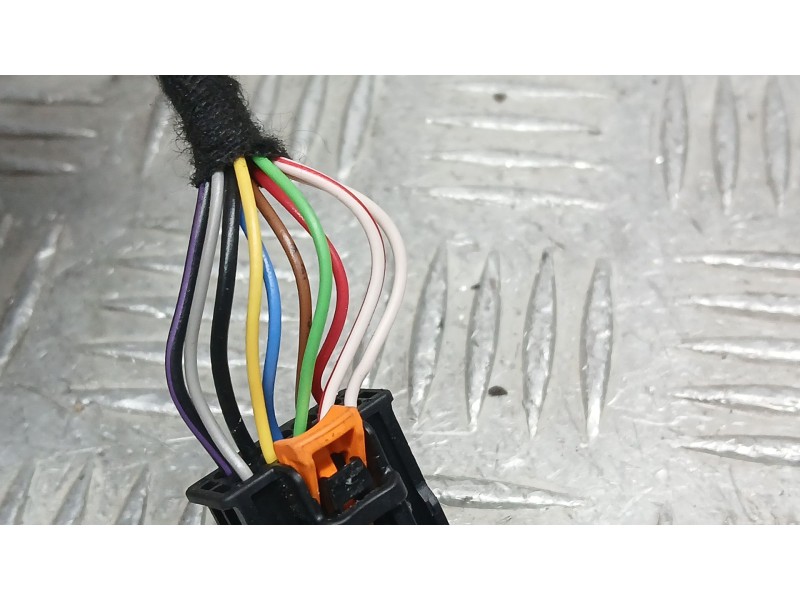 Recambio de retrovisor izquierdo para citroën c4 iii (ba_, bb_, bc_) 1.5 bluehdi 130 (bbyhzb) referencia OEM IAM 984653579V ELEC