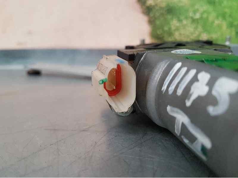 Recambio de elevalunas trasero izquierdo para hyundai i10 classic referencia OEM IAM 83450B4000 2 PINS ELECTRICO BOSCH