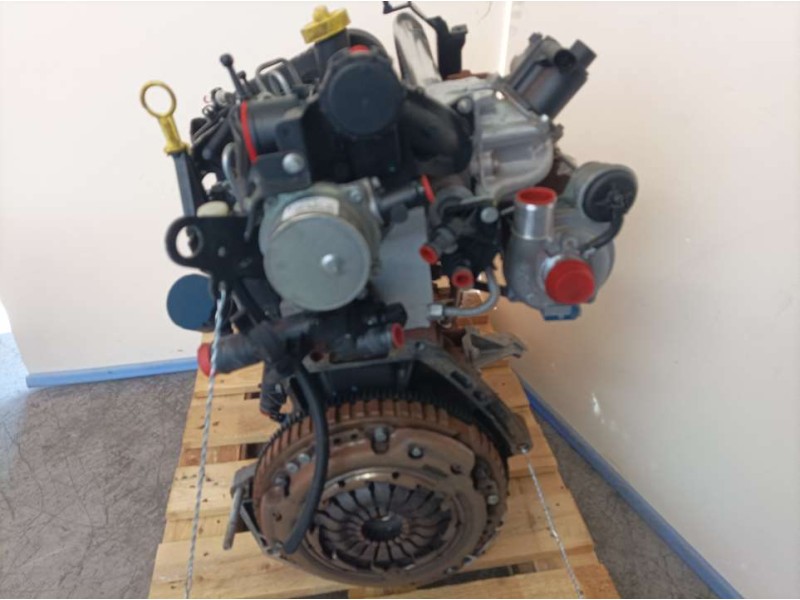 Recambio de motor completo para renault clio iii authentique referencia OEM IAM K9KM768  D189628 INYECCION DEPHI