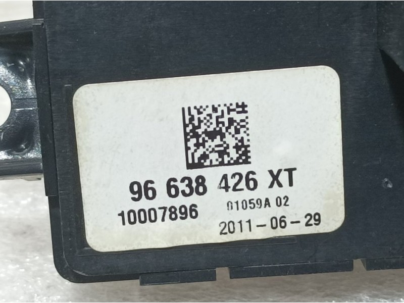 Recambio de mando multifuncion para peugeot 5008 premium referencia OEM IAM 96638426XT 10007896 