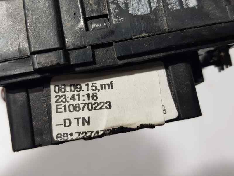 Recambio de mando limpia para dacia sandero ambiance referencia OEM IAM E10670223  