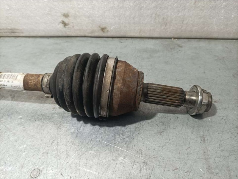 Recambio de transmision delantera derecha para ford fiesta (ccn) trend referencia OEM IAM 8V513B436AAE  