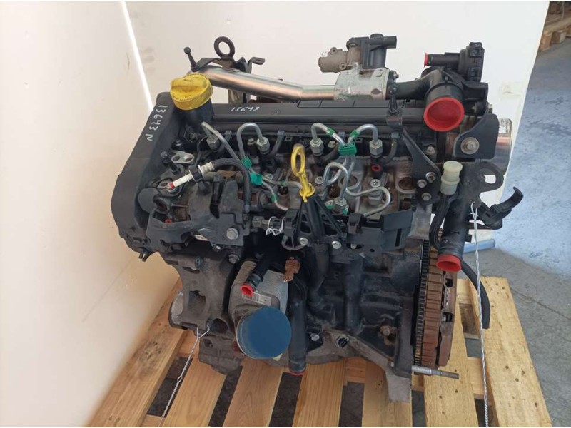 Recambio de motor completo para renault clio iii authentique referencia OEM IAM K9KM768  D189628 INYECCION DEPHI