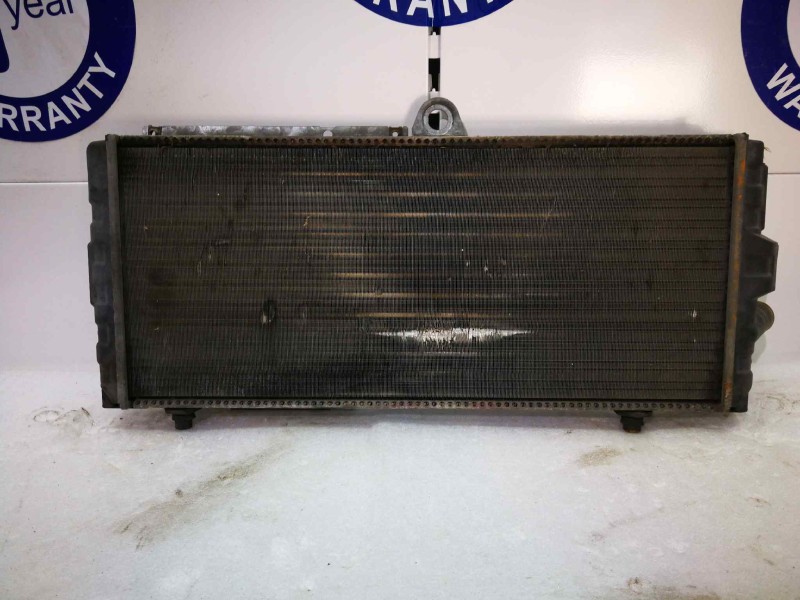 Recambio de radiador agua para alfa romeo alfa sprint referencia OEM IAM TA440 468305J 