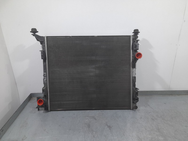 Recambio de radiador agua para nissan qashqai ii (j11, j11_) 1.2 dig-t referencia OEM IAM M164710 RM2112 VALEO