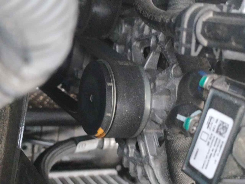 Recambio de alternador para opel corsa f gs referencia OEM IAM 9826574080  