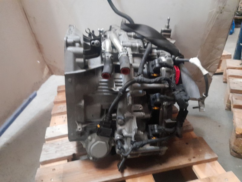 Recambio de caja cambios para renault megane iv berlina 5p limited referencia OEM IAM DW5007  AUTOMATICA